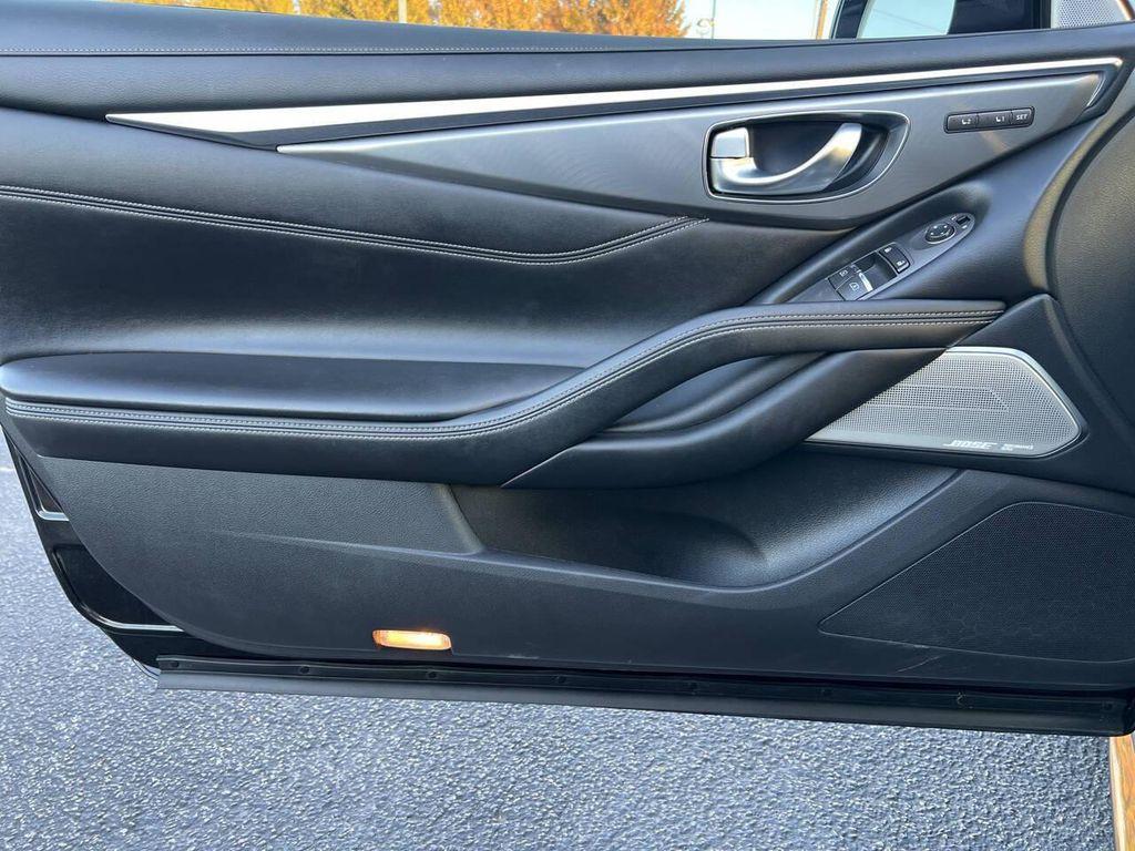 used 2017 INFINITI Q60 car, priced at $15,995