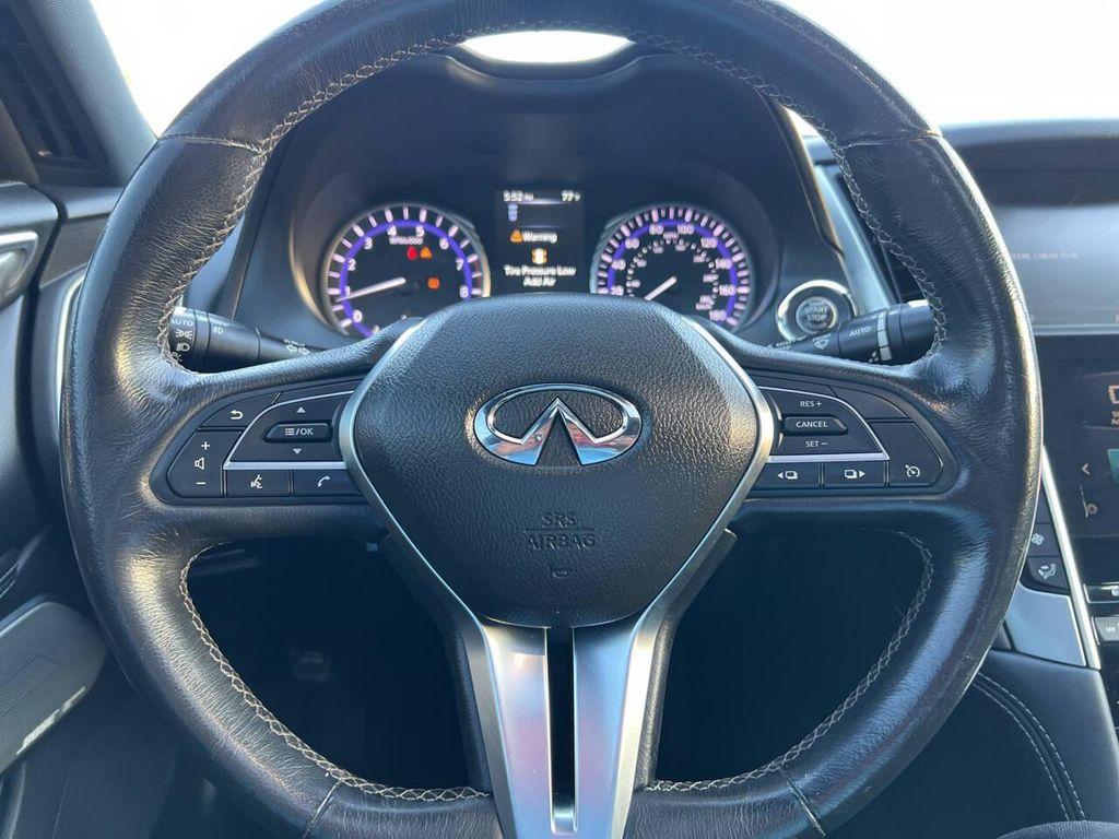 used 2017 INFINITI Q60 car, priced at $15,995