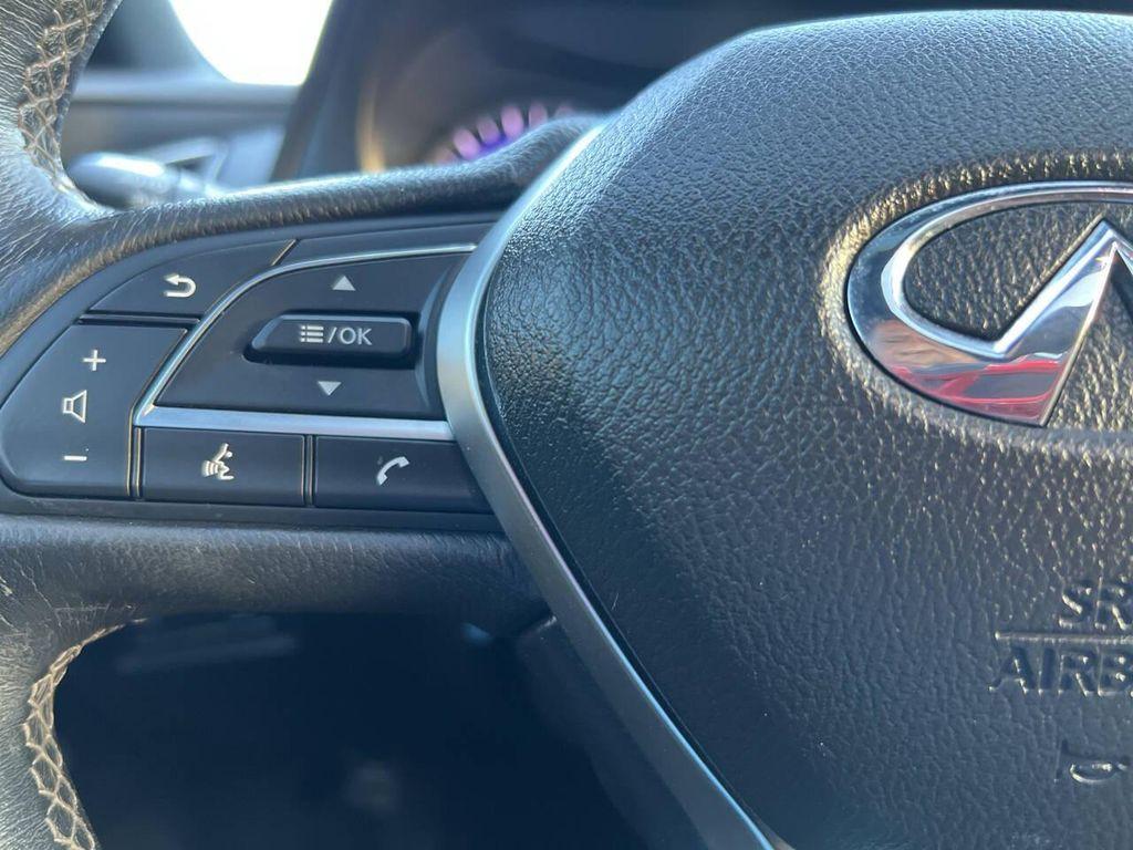 used 2017 INFINITI Q60 car, priced at $15,995