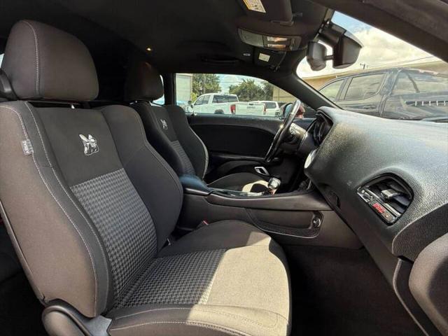 used 2021 Dodge Challenger car, priced at $24,995