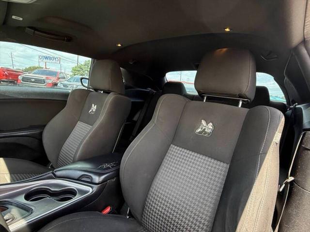 used 2021 Dodge Challenger car, priced at $24,995