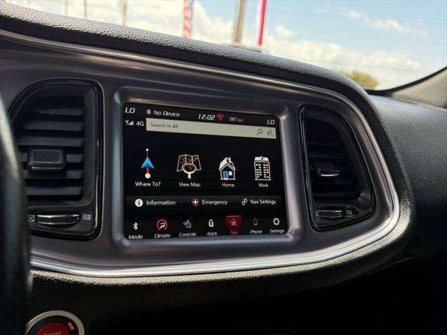 used 2021 Dodge Challenger car, priced at $24,995