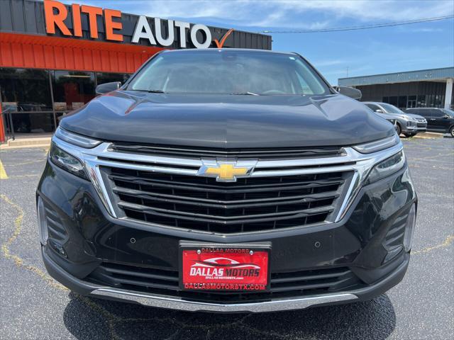 used 2023 Chevrolet Equinox car, priced at $19,997