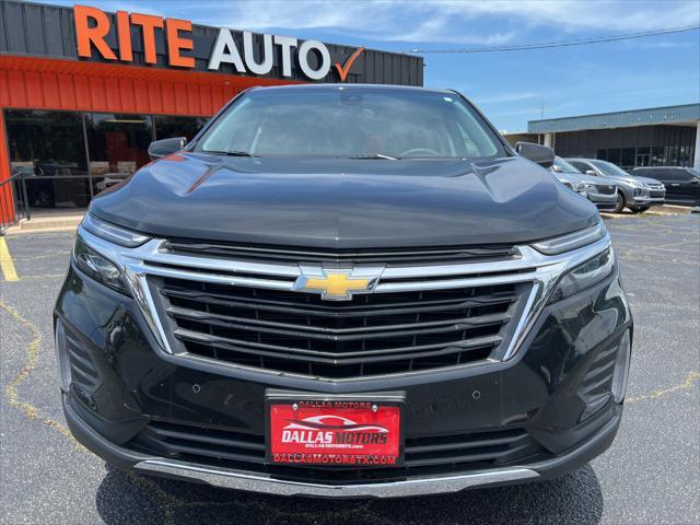 used 2023 Chevrolet Equinox car, priced at $19,997