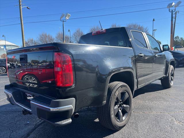 used 2021 Chevrolet Colorado car, priced at $16,995