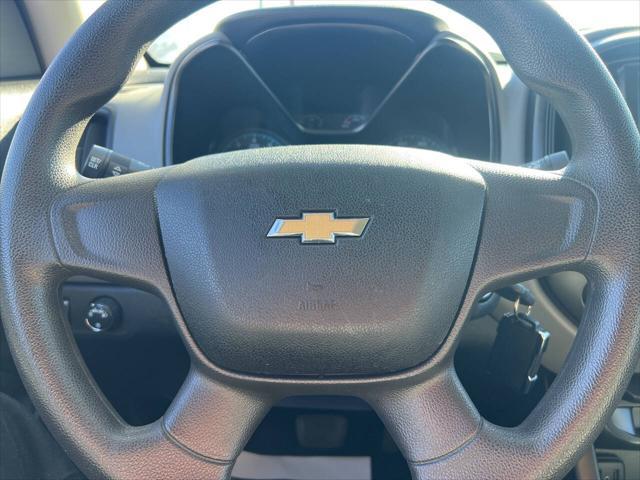 used 2021 Chevrolet Colorado car, priced at $16,995