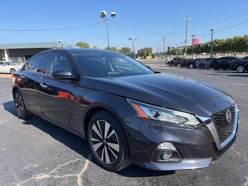 used 2020 Nissan Altima car, priced at $10,995