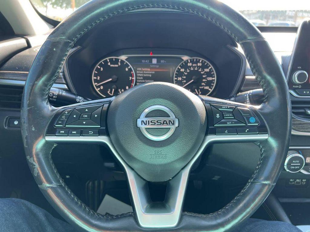 used 2020 Nissan Altima car, priced at $10,995