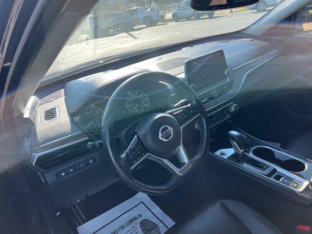 used 2020 Nissan Altima car, priced at $10,995