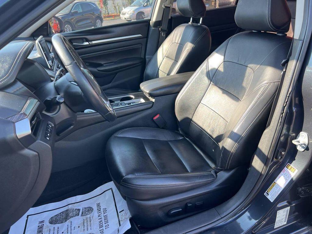 used 2020 Nissan Altima car, priced at $10,995