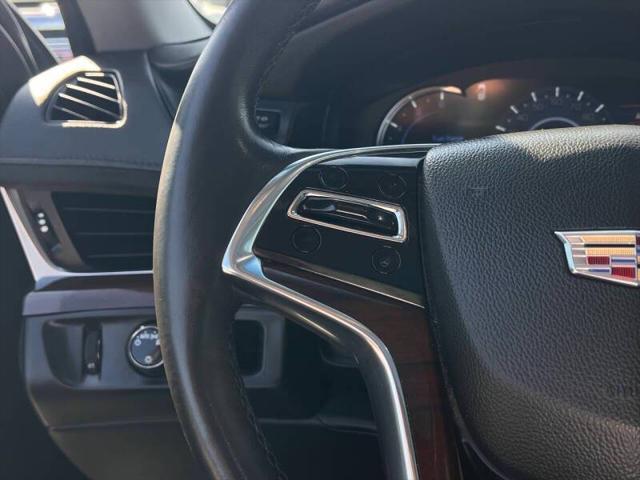 used 2019 Cadillac Escalade ESV car, priced at $26,995