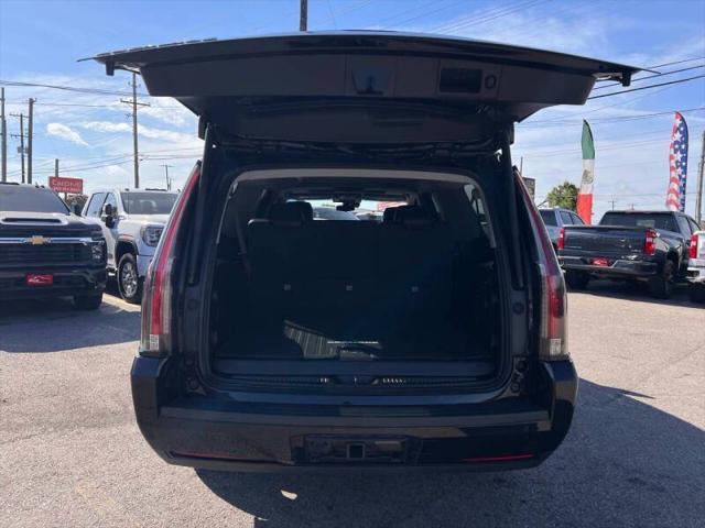 used 2019 Cadillac Escalade ESV car, priced at $26,995