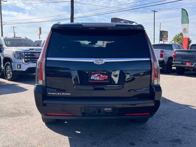 used 2019 Cadillac Escalade ESV car, priced at $26,995
