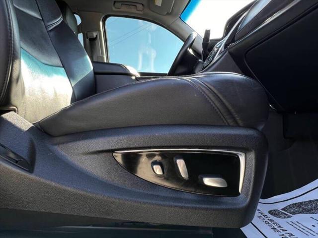 used 2019 Cadillac Escalade ESV car, priced at $26,995