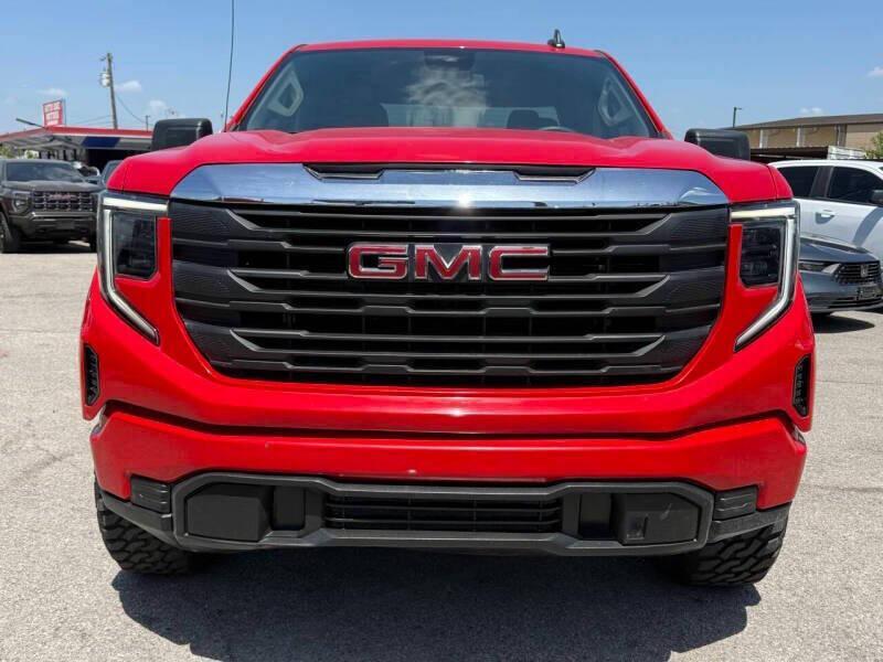 used 2023 GMC Sierra 1500 car, priced at $33,995
