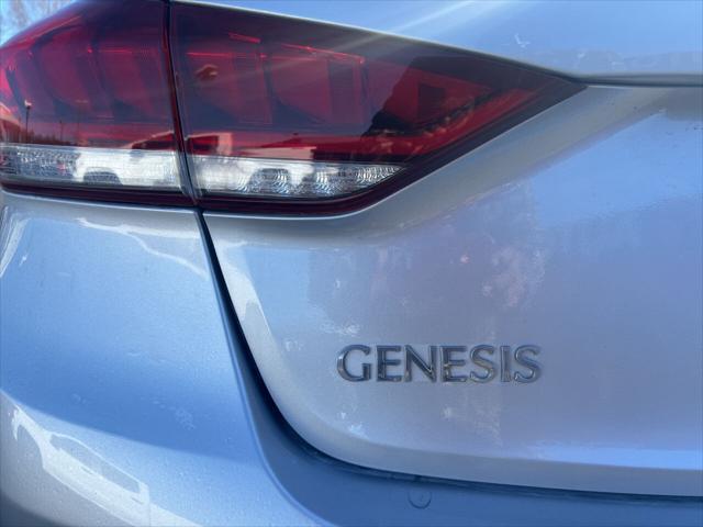 used 2016 Hyundai Genesis car, priced at $14,995