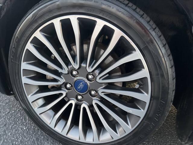 used 2018 Ford Fusion car, priced at $8,995