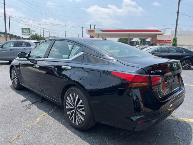 used 2024 Nissan Altima car, priced at $24,997