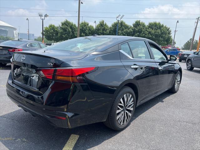 used 2024 Nissan Altima car, priced at $24,997