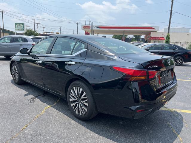 used 2024 Nissan Altima car, priced at $24,997