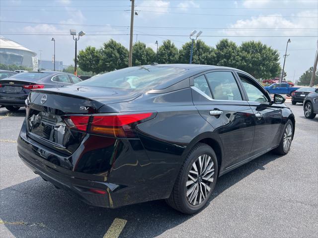 used 2024 Nissan Altima car, priced at $24,997