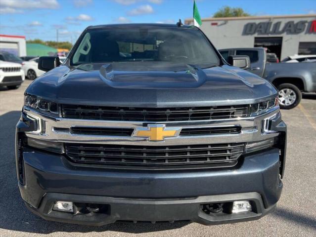 used 2021 Chevrolet Silverado 1500 car, priced at $27,995