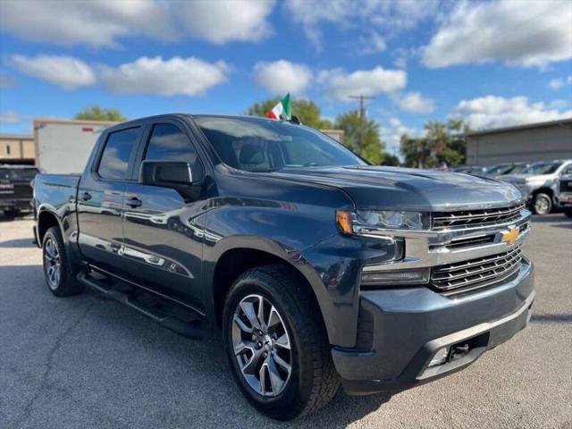 used 2021 Chevrolet Silverado 1500 car, priced at $27,995