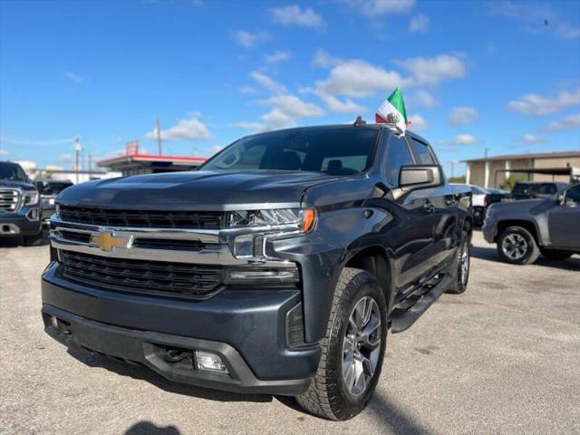 used 2021 Chevrolet Silverado 1500 car, priced at $27,995