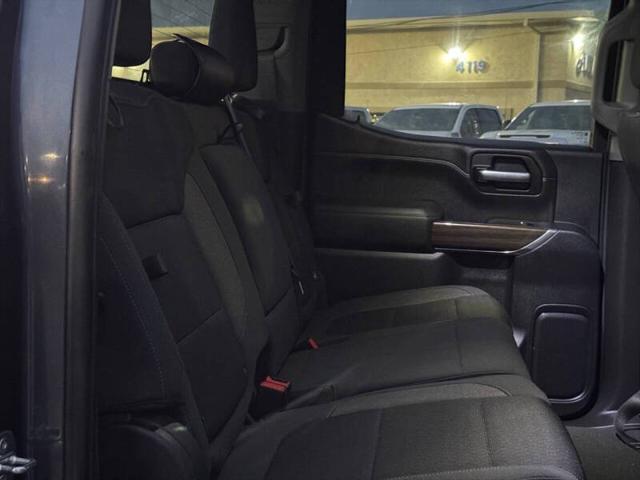 used 2021 Chevrolet Silverado 1500 car, priced at $27,995