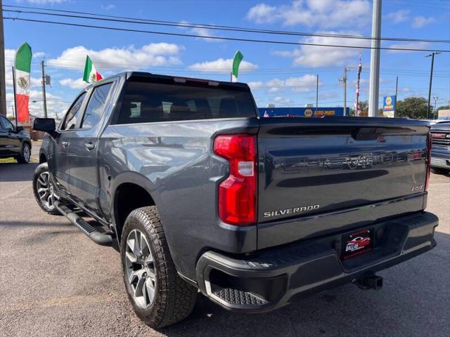 used 2021 Chevrolet Silverado 1500 car, priced at $27,995