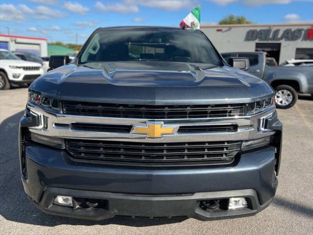 used 2021 Chevrolet Silverado 1500 car, priced at $27,995