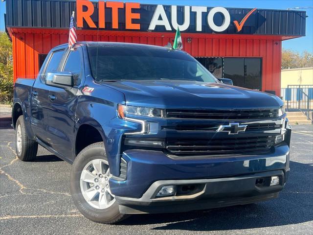 used 2022 Chevrolet Silverado 1500 car, priced at $31,995