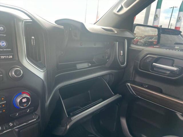 used 2022 Chevrolet Silverado 1500 car, priced at $31,995