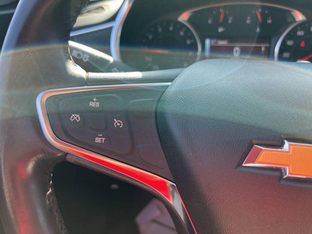 used 2018 Chevrolet Malibu car