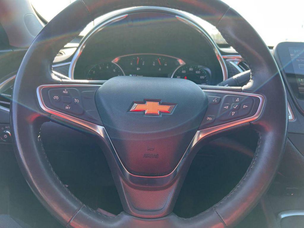 used 2018 Chevrolet Malibu car