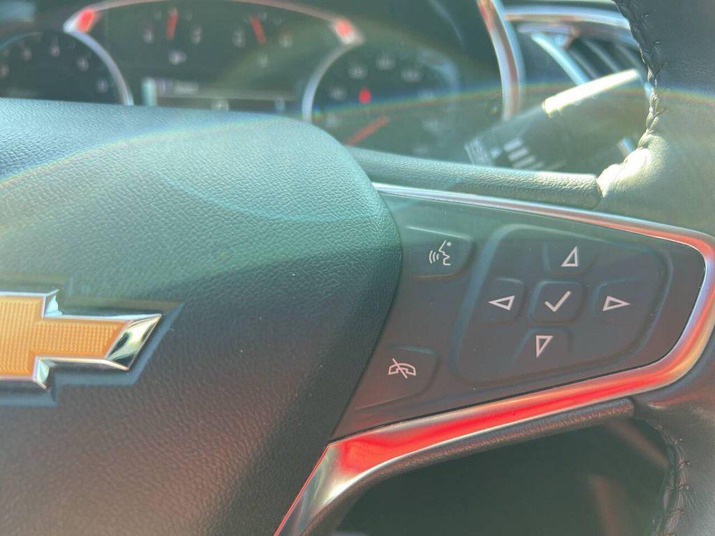 used 2018 Chevrolet Malibu car