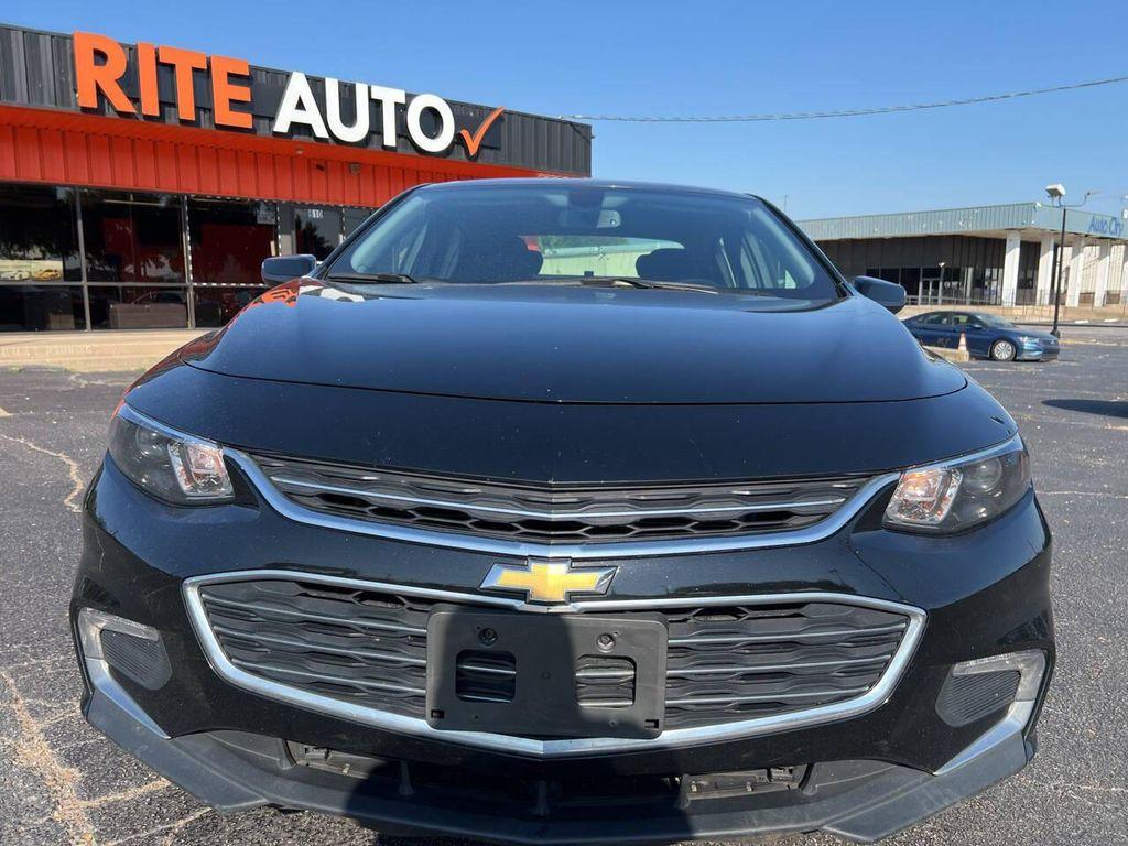 used 2018 Chevrolet Malibu car