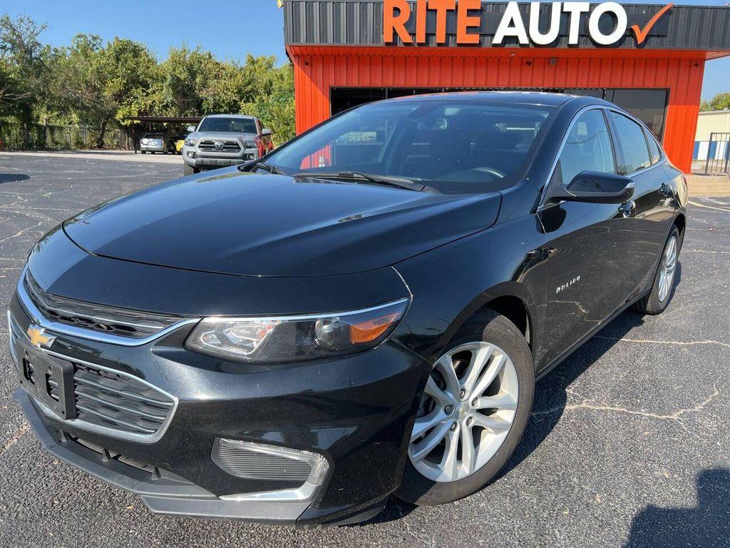 used 2018 Chevrolet Malibu car