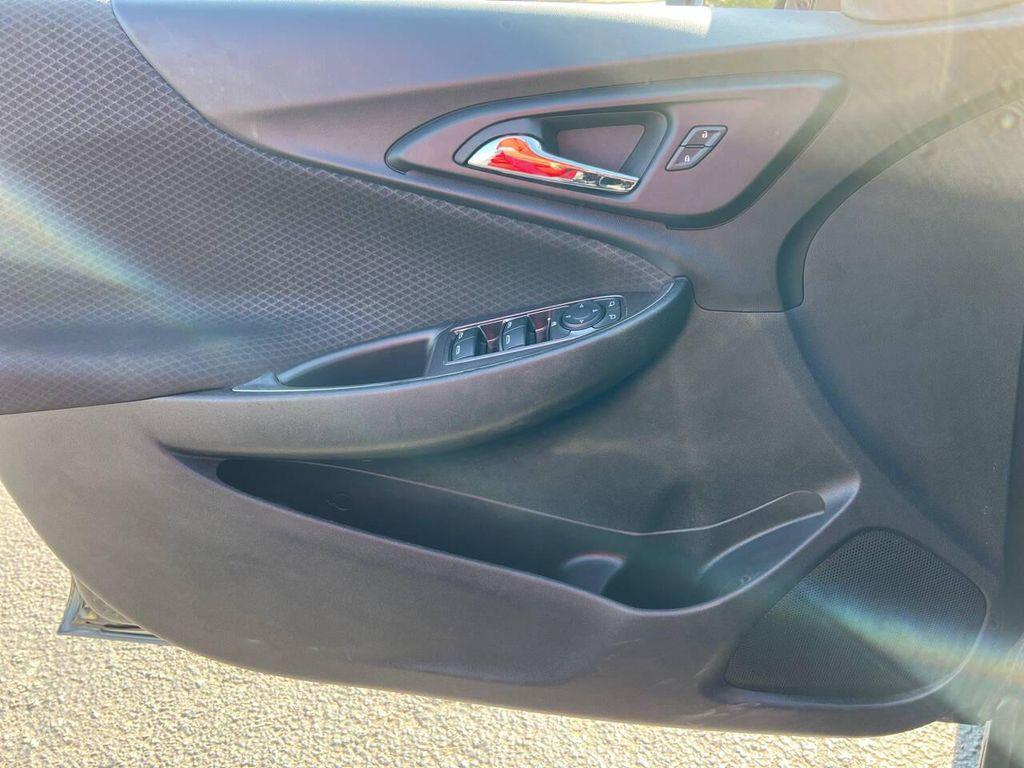 used 2018 Chevrolet Malibu car