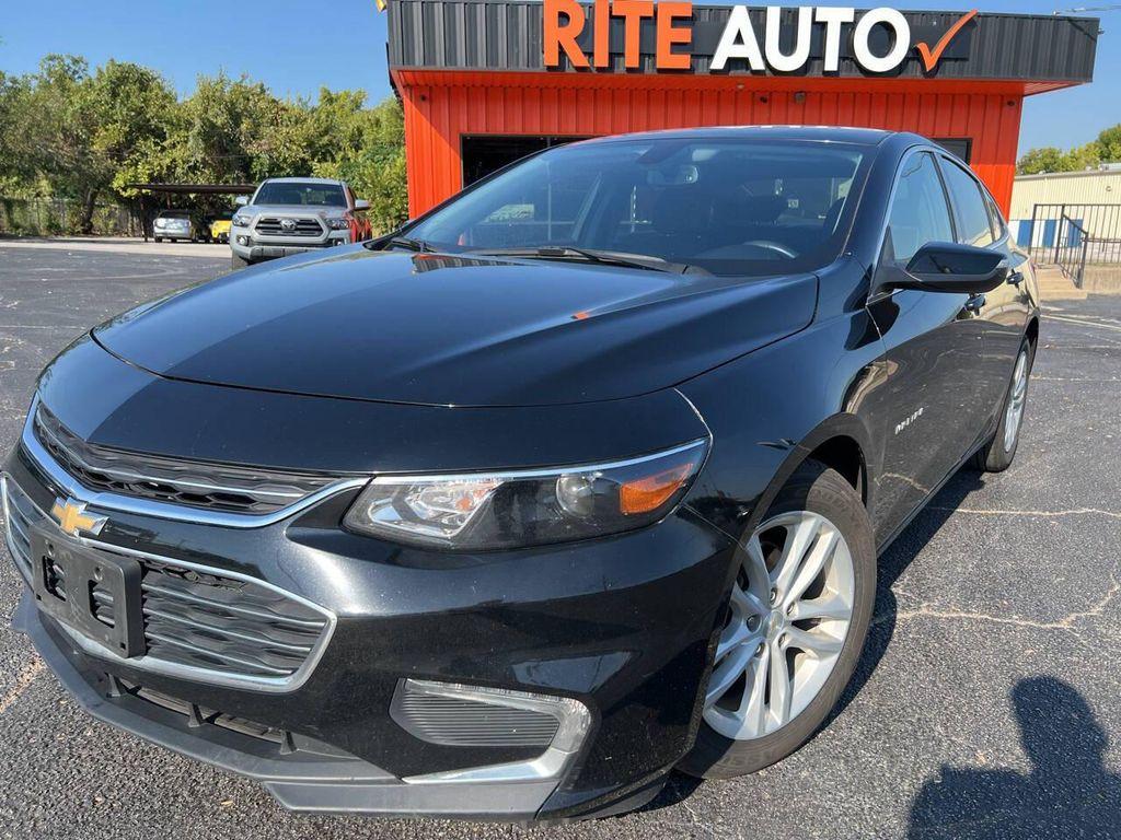 used 2018 Chevrolet Malibu car