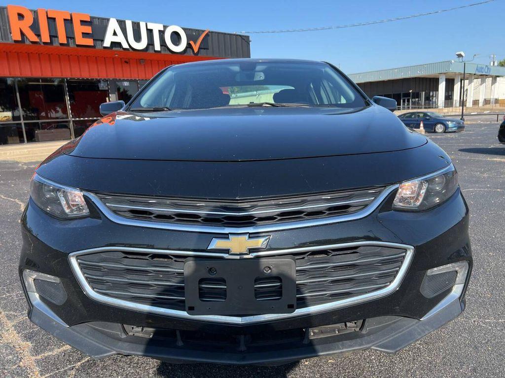 used 2018 Chevrolet Malibu car