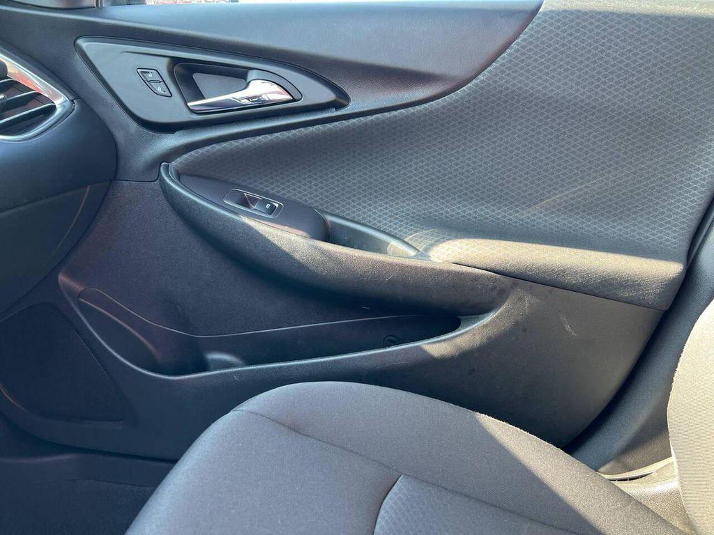 used 2018 Chevrolet Malibu car