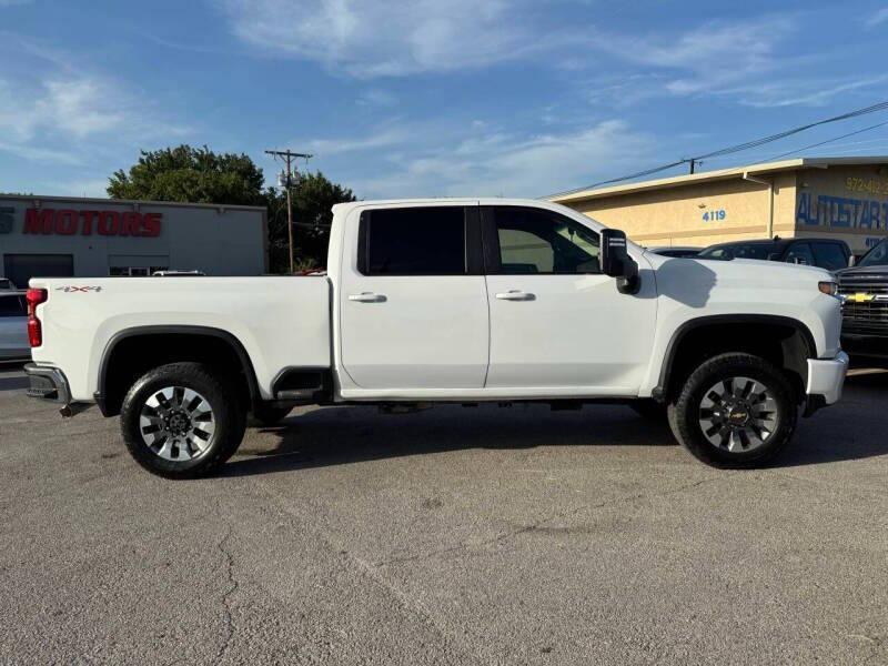 used 2022 Chevrolet Silverado 2500 car, priced at $35,995