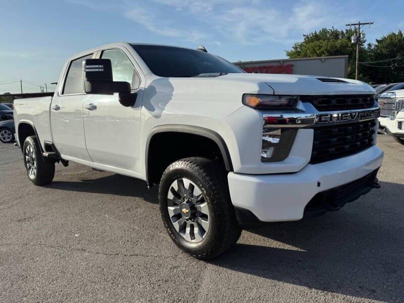 used 2022 Chevrolet Silverado 2500 car, priced at $35,995