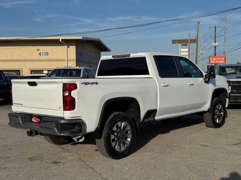 used 2022 Chevrolet Silverado 2500 car, priced at $35,995