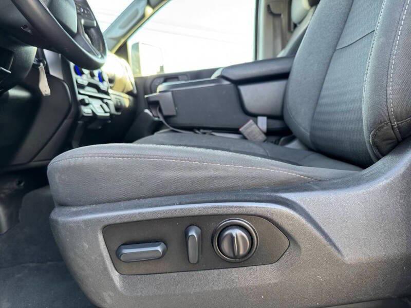 used 2022 Chevrolet Silverado 2500 car, priced at $35,995