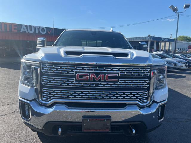 used 2020 GMC Sierra 2500 car, priced at $41,995