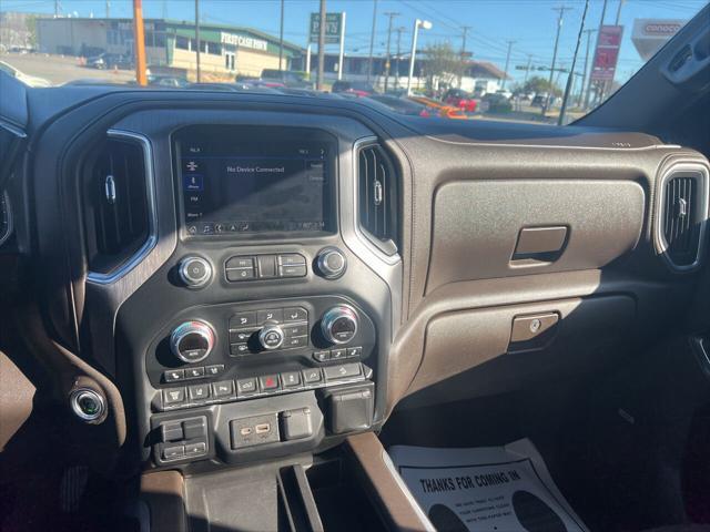 used 2020 GMC Sierra 2500 car, priced at $41,995