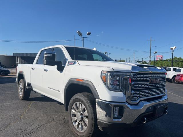 used 2020 GMC Sierra 2500 car, priced at $41,995