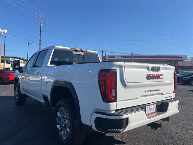 used 2020 GMC Sierra 2500 car, priced at $41,995